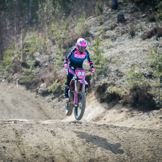 Motocross & Enduro, Juniorit (alle 12v.)